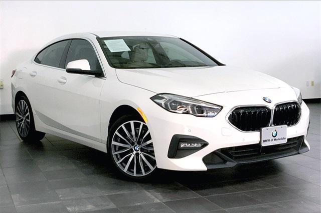 used 2023 BMW 228 Gran Coupe car, priced at $31,995
