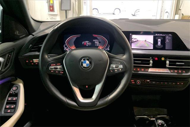 used 2023 BMW 228 Gran Coupe car, priced at $31,995