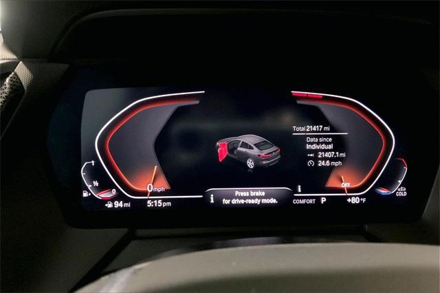 used 2023 BMW 228 Gran Coupe car, priced at $31,995