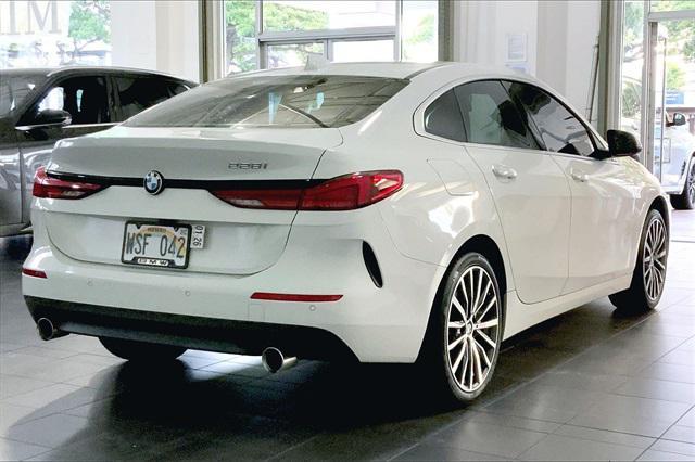 used 2023 BMW 228 Gran Coupe car, priced at $31,995