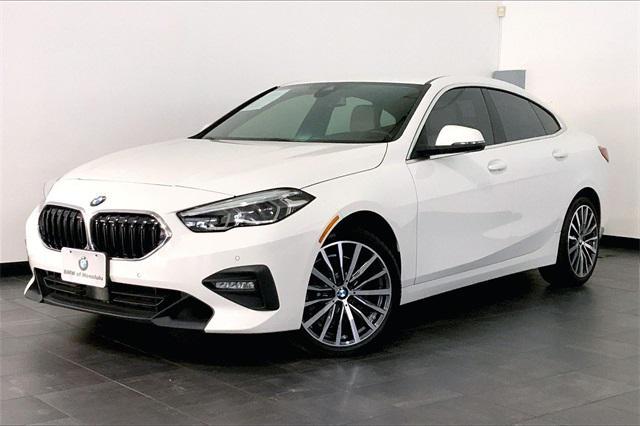 used 2023 BMW 228 Gran Coupe car, priced at $31,995