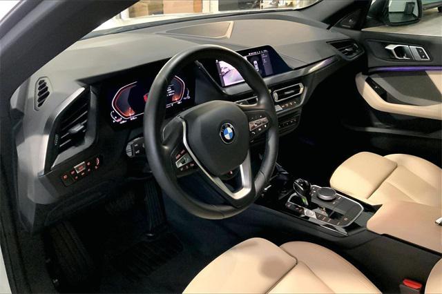 used 2023 BMW 228 Gran Coupe car, priced at $31,995