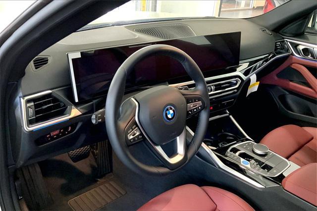 new 2024 BMW i4 Gran Coupe car, priced at $58,995