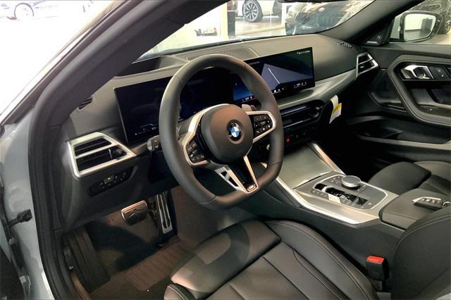 new 2025 BMW 230 car, priced at $49,550