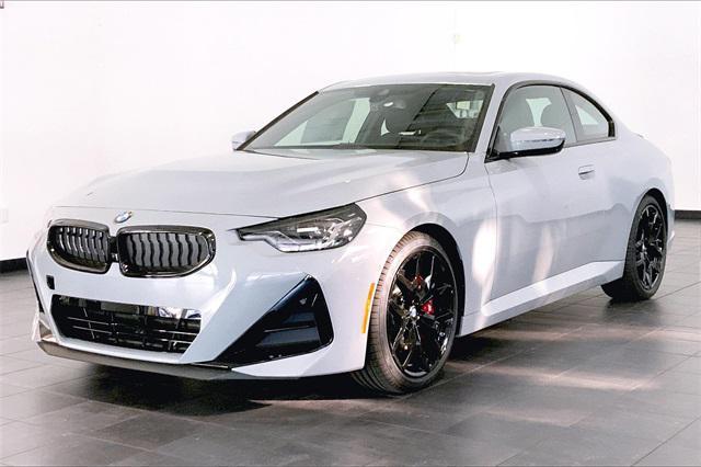 new 2025 BMW 230 car, priced at $49,550