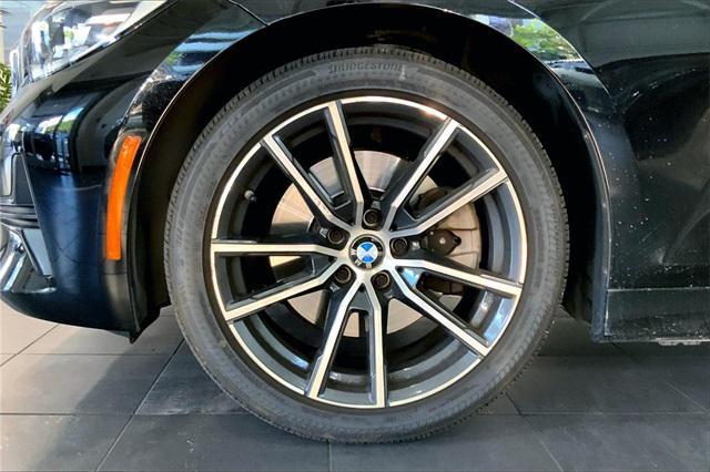 used 2022 BMW 330 car, priced at $28,995