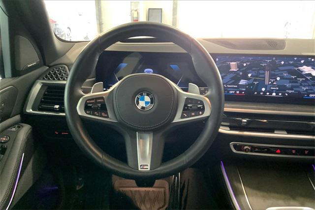 used 2025 BMW X5 car, priced at $64,995