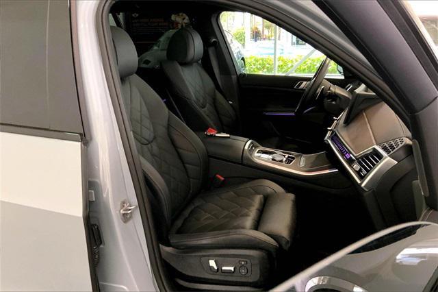 used 2025 BMW X5 car, priced at $64,995