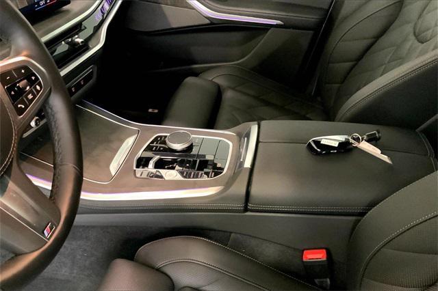 used 2025 BMW X5 car, priced at $64,995