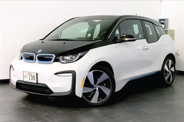 used 2018 BMW i3 car, priced at $13,888