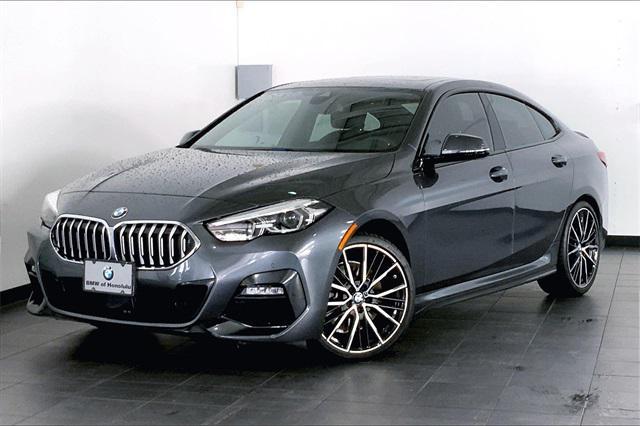 used 2021 BMW 228 Gran Coupe car, priced at $25,888