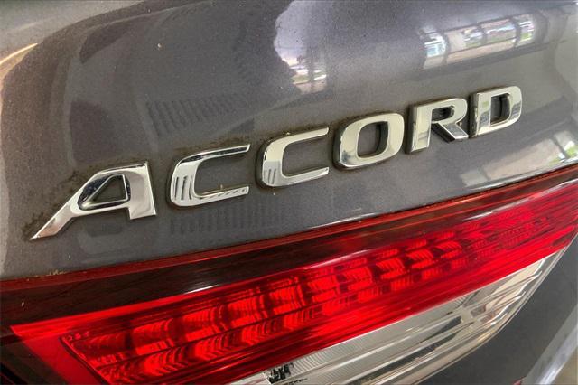 used 2019 Honda Accord car, priced at $24,777