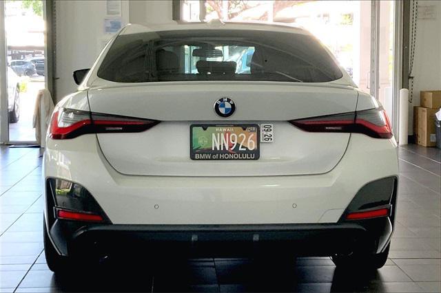 used 2022 BMW 430 Gran Coupe car, priced at $41,995