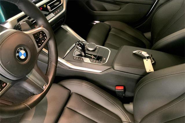 used 2022 BMW 430 Gran Coupe car, priced at $41,995