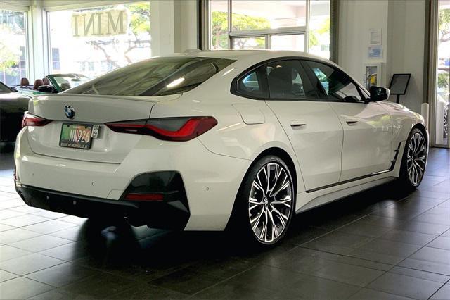 used 2022 BMW 430 Gran Coupe car, priced at $41,995