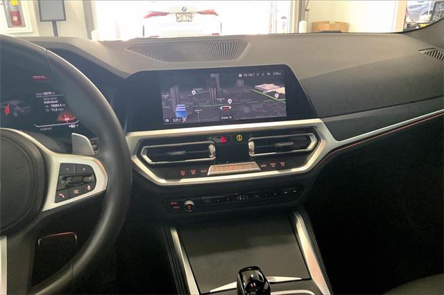 used 2022 BMW 430 Gran Coupe car, priced at $41,995