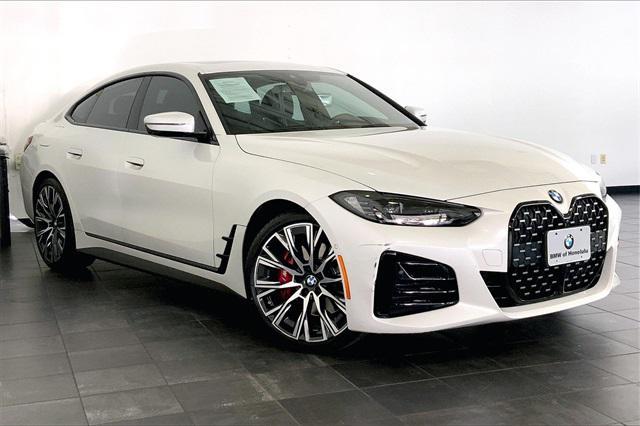 used 2022 BMW 430 Gran Coupe car, priced at $41,995