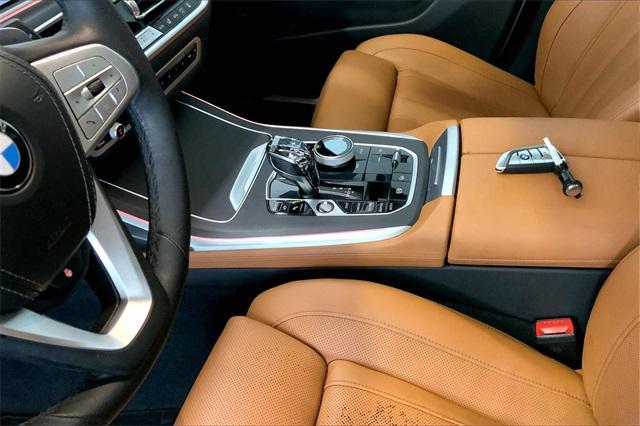 used 2022 BMW X7 car, priced at $56,495