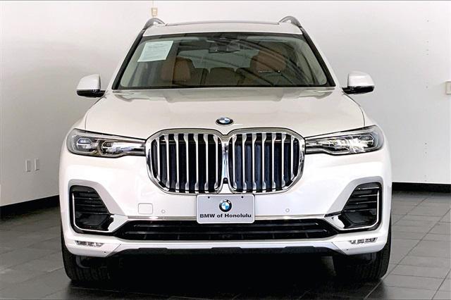 used 2022 BMW X7 car, priced at $56,495