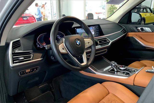 used 2022 BMW X7 car, priced at $56,495