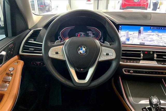 used 2022 BMW X7 car, priced at $56,495