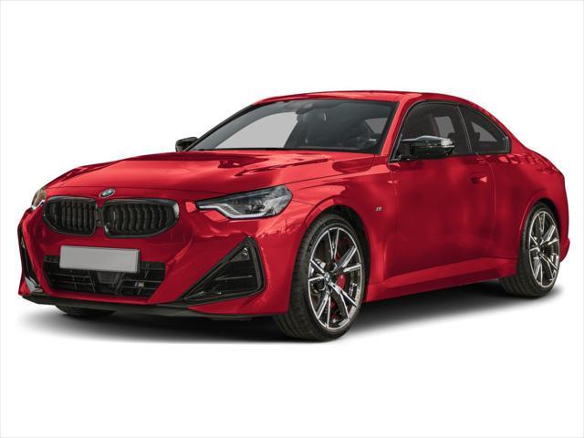 new 2025 BMW M240 car, priced at $60,590