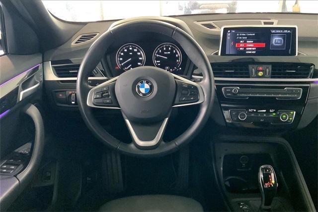 used 2022 BMW X2 car, priced at $27,500