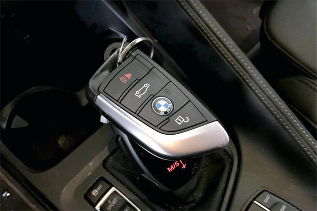 used 2022 BMW X2 car, priced at $27,500