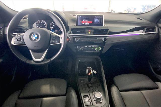 used 2022 BMW X2 car, priced at $27,500