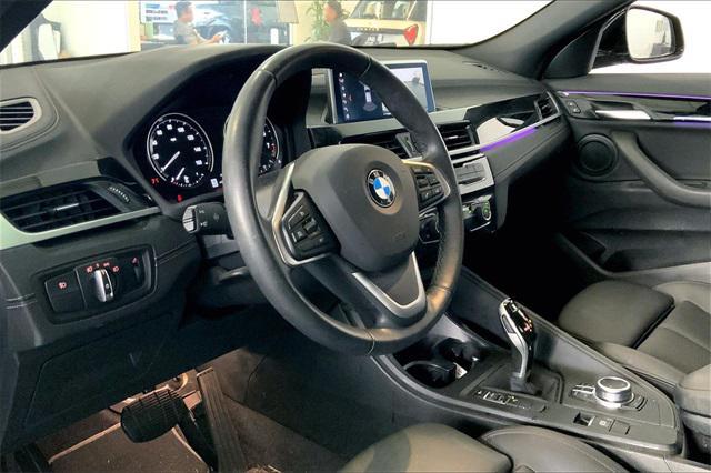 used 2022 BMW X2 car, priced at $27,500