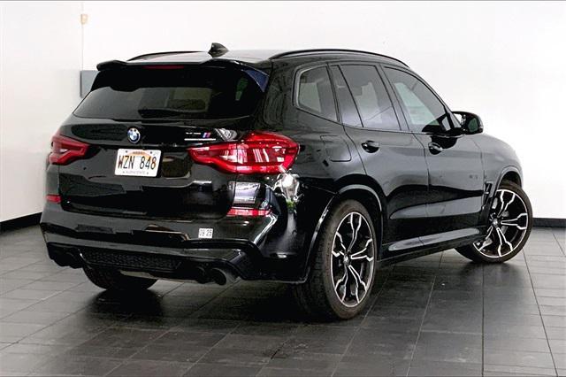 used 2021 BMW X3 car, priced at $52,777