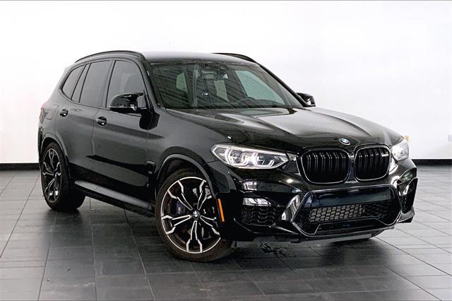 used 2021 BMW X3 car, priced at $52,777