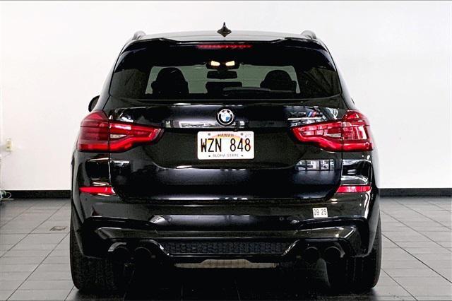 used 2021 BMW X3 car, priced at $52,777