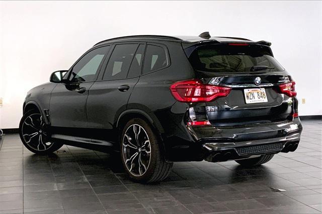 used 2021 BMW X3 car, priced at $52,777