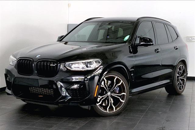 used 2021 BMW X3 car, priced at $52,777