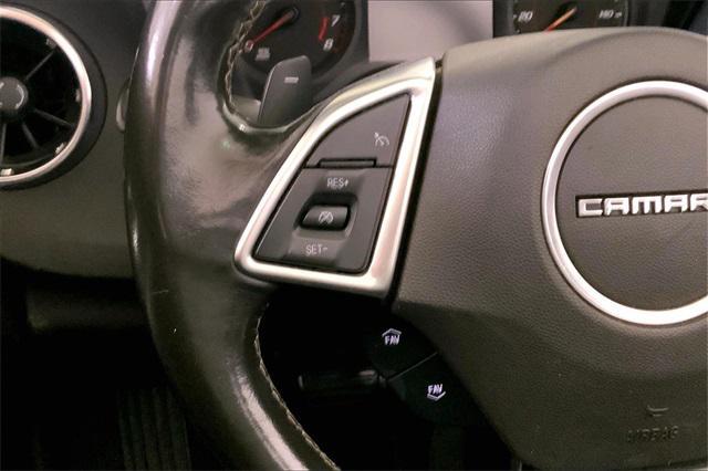 used 2020 Chevrolet Camaro car, priced at $22,995