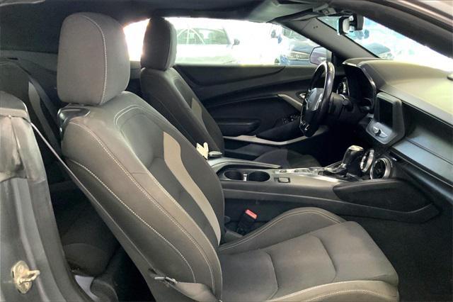 used 2020 Chevrolet Camaro car, priced at $22,995