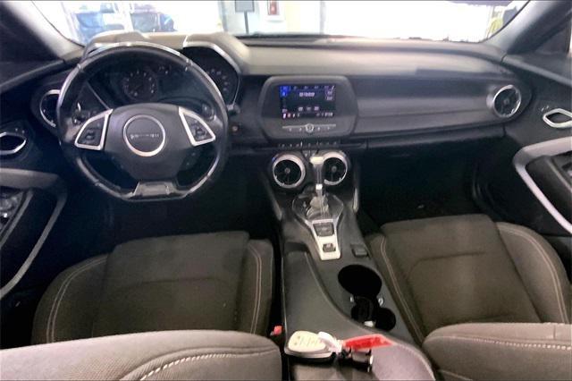 used 2020 Chevrolet Camaro car, priced at $22,995