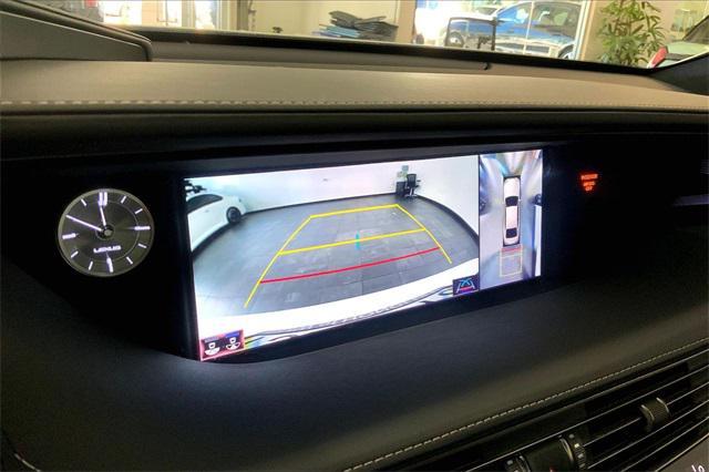 used 2018 Lexus LS 500 car, priced at $43,995