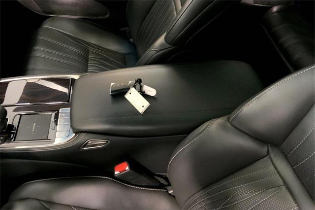 used 2018 Lexus LS 500 car, priced at $43,995