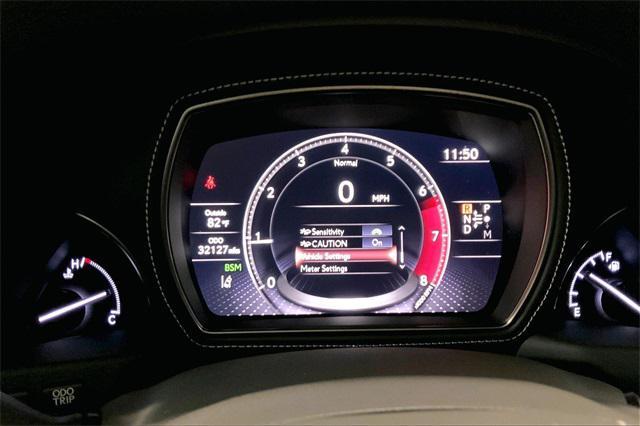 used 2018 Lexus LS 500 car, priced at $43,995