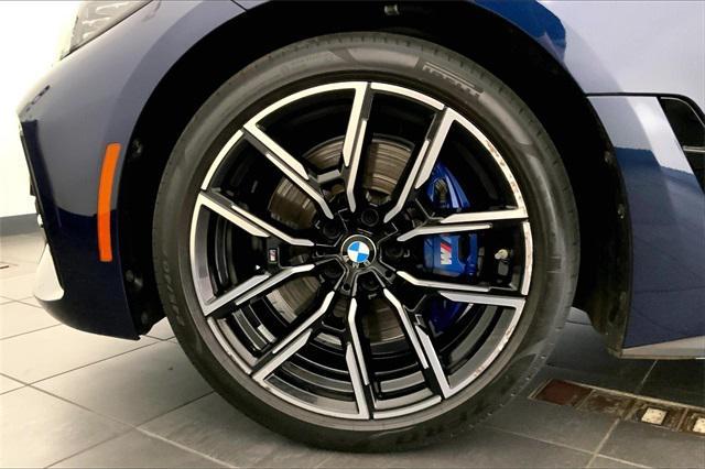 used 2022 BMW 430 Gran Coupe car, priced at $32,500