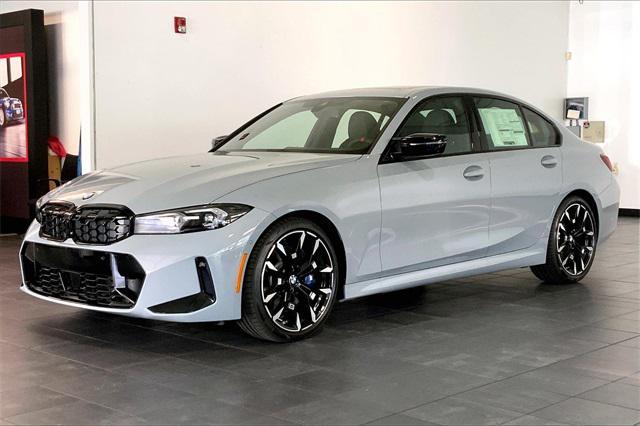 new 2025 BMW M340 car, priced at $64,850