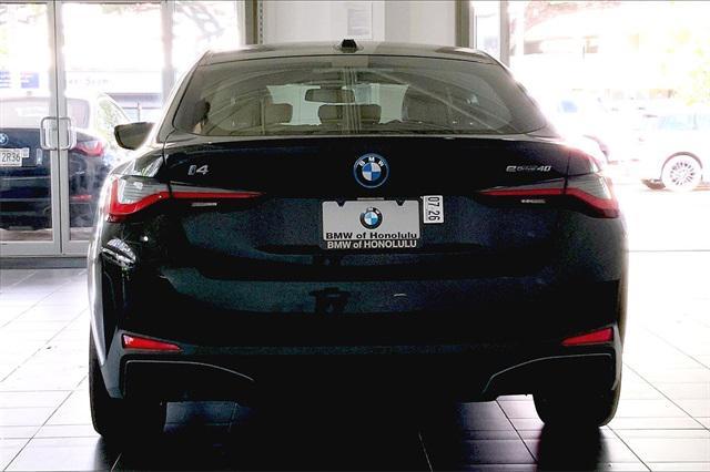 new 2024 BMW i4 Gran Coupe car, priced at $58,995