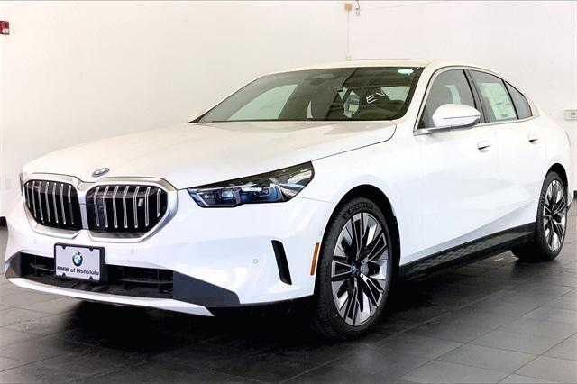 new 2024 BMW i5 car, priced at $71,445