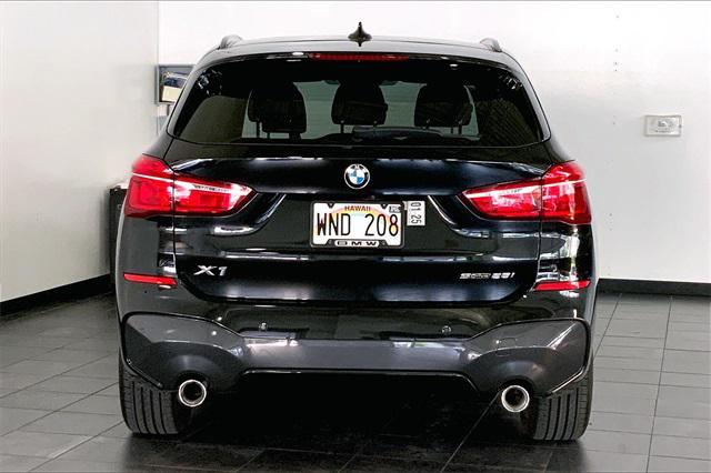 used 2022 BMW X1 car, priced at $28,995