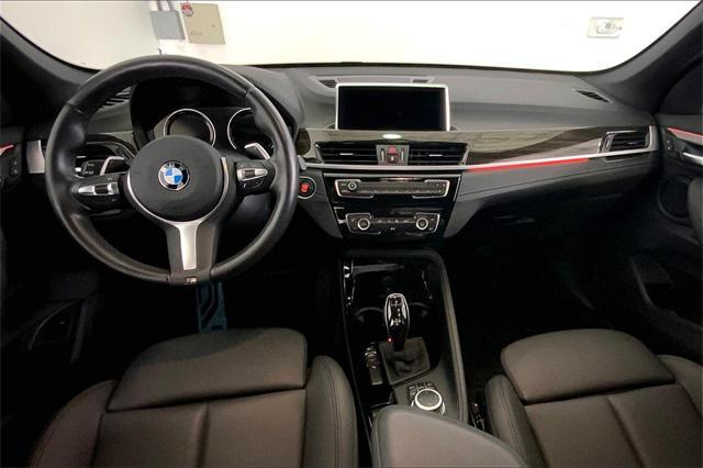 used 2022 BMW X1 car, priced at $28,995