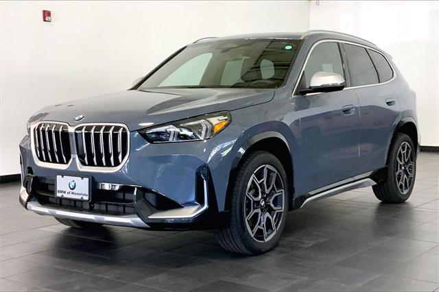 new 2024 BMW X1 car, priced at $45,435