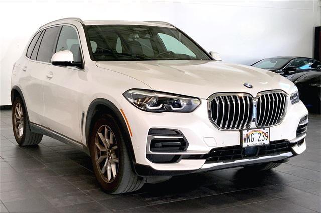 used 2022 BMW X5 car, priced at $49,495