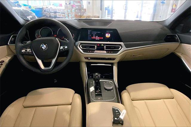 used 2020 BMW 330 car, priced at $29,495